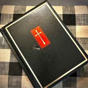 Catholic Bible Almost Perfect Condition